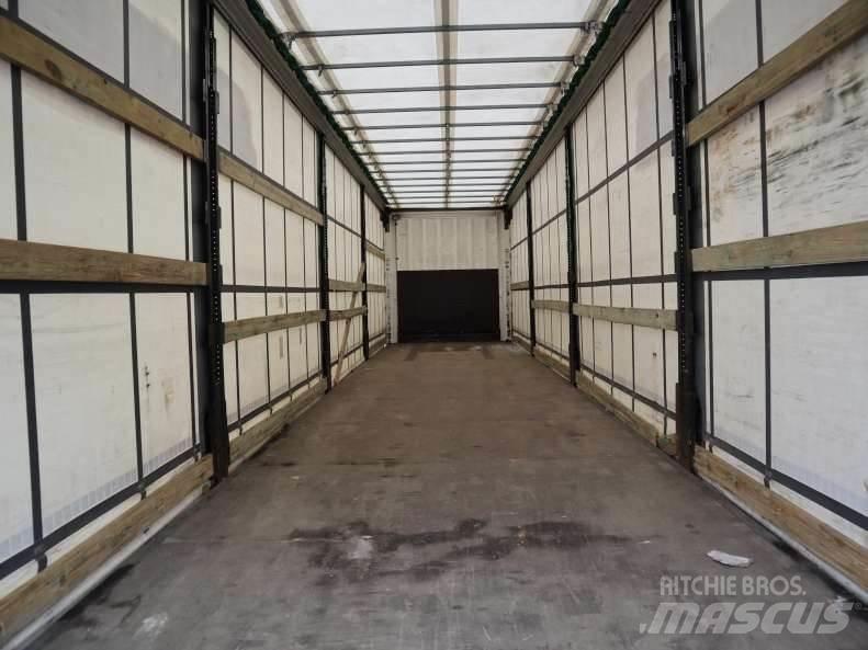 Krone 34 pl. Citytrailerit