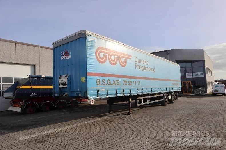 Krone 34 pl. Citytrailerit