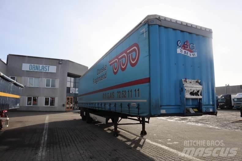 Krone 34 pl. Citytrailerit