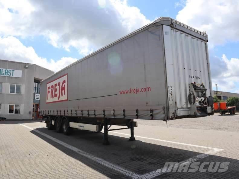 Krone 34 pl. Afhentning Citytrailerit