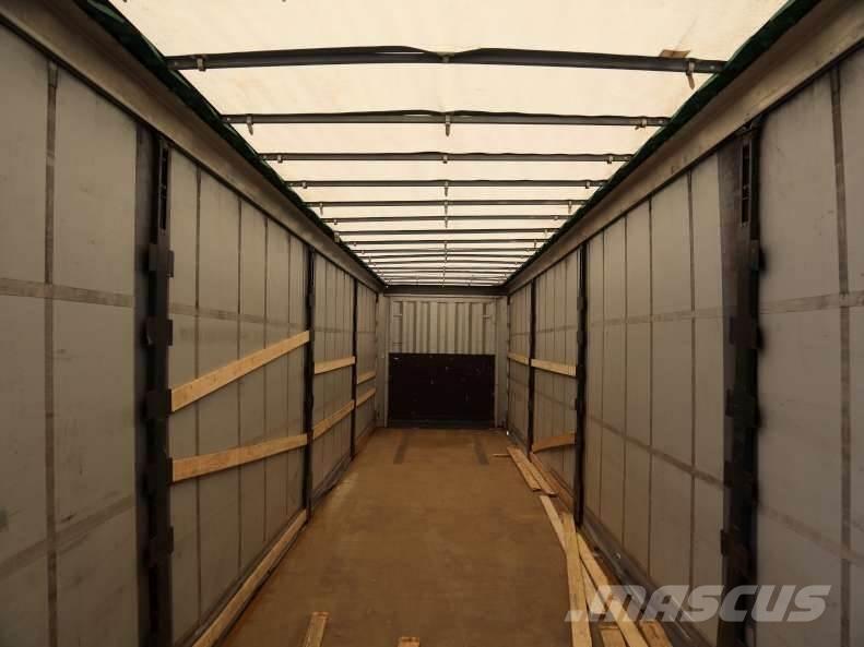 Krone 34 pl. Afhentning Citytrailerit