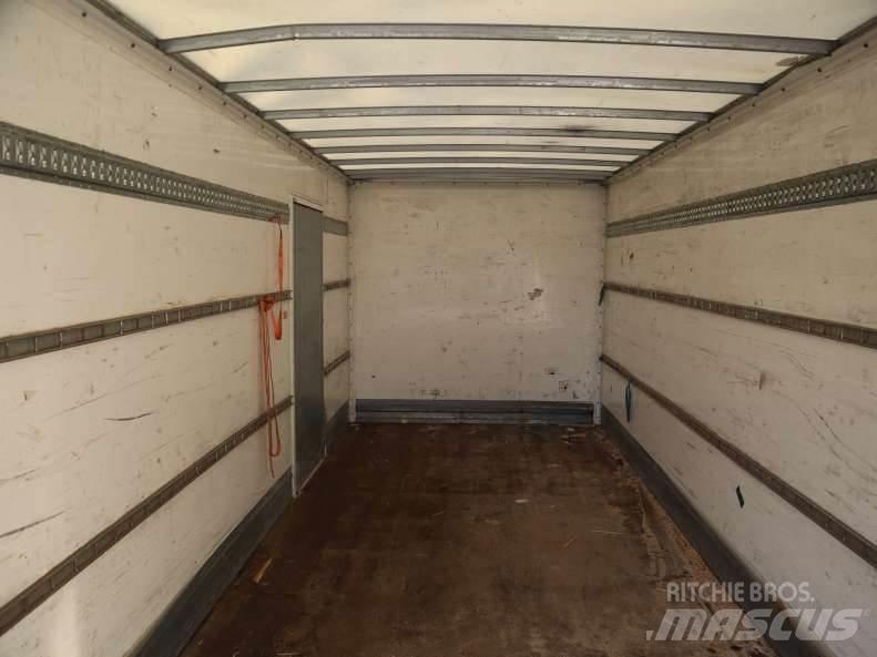 MAN TGL 12.180 EURO 6 Umpikorikuorma-autot