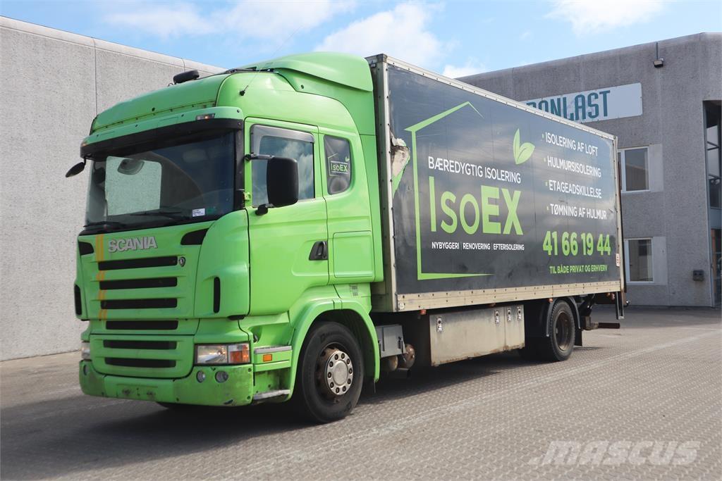 Scania R380 Umpikorikuorma-autot