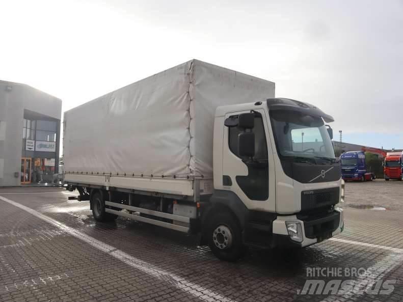 Volvo FL 240 EURO 6 Pressukapelli kuorma-autot