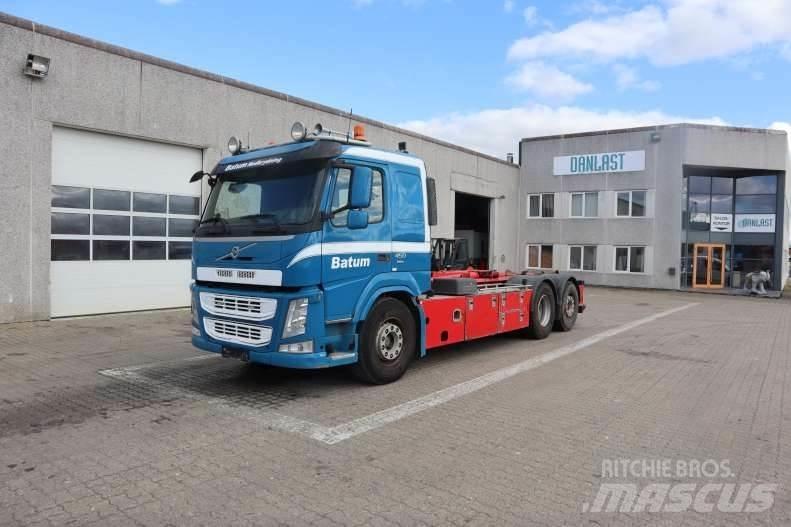 Volvo FM 450 EURO 6 Vaihtolava-autot