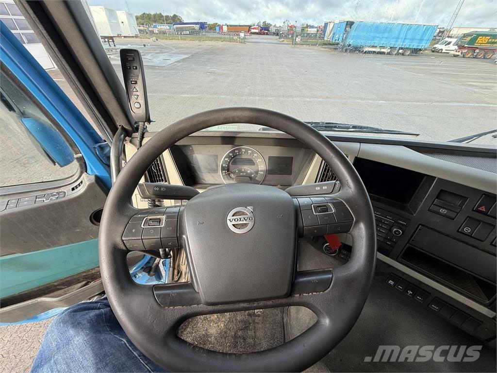 Volvo FM 450 EURO 6 Vaihtolava-autot