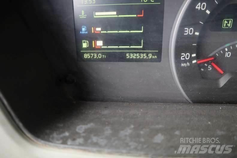Volvo FM 450 EURO 6 Vaihtolava-autot