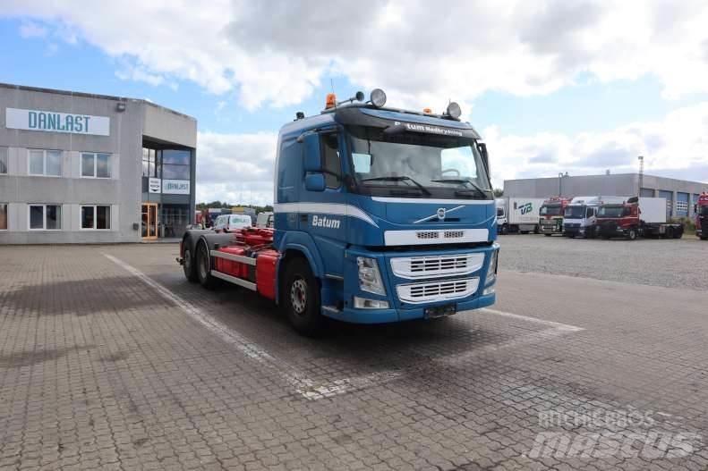 Volvo FM 450 EURO 6 Vaihtolava-autot