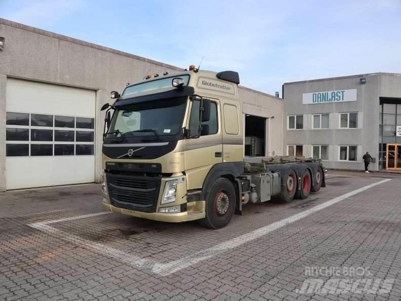 Volvo FM 500 EURO 6 Vaihtolava-autot