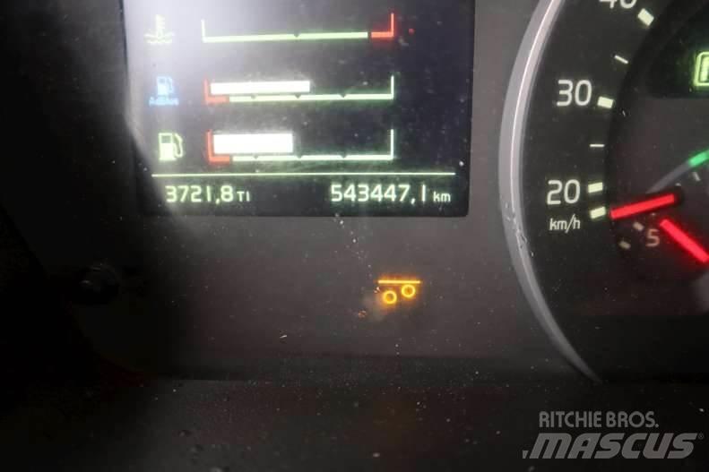 Volvo FM 500 EURO 6 Vaihtolava-autot