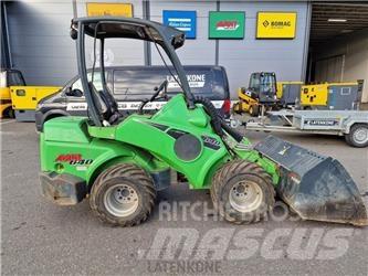 Avant 640 Pienkuormaajat