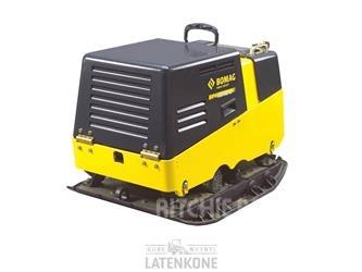 Bomag BPH 80/65 S Tärylevyt