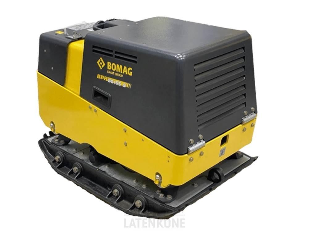 Bomag BPH 80/65 S Tärylevyt