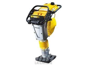 Bomag BT60 täryjuntta Tärylevyt