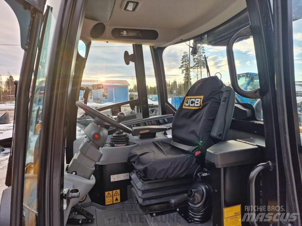 JCB 409 SV Uusi Pyöräkuormaajat