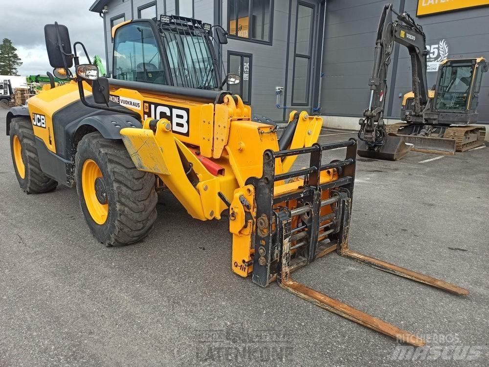 JCB 535-125 kurottaja Kurottajat