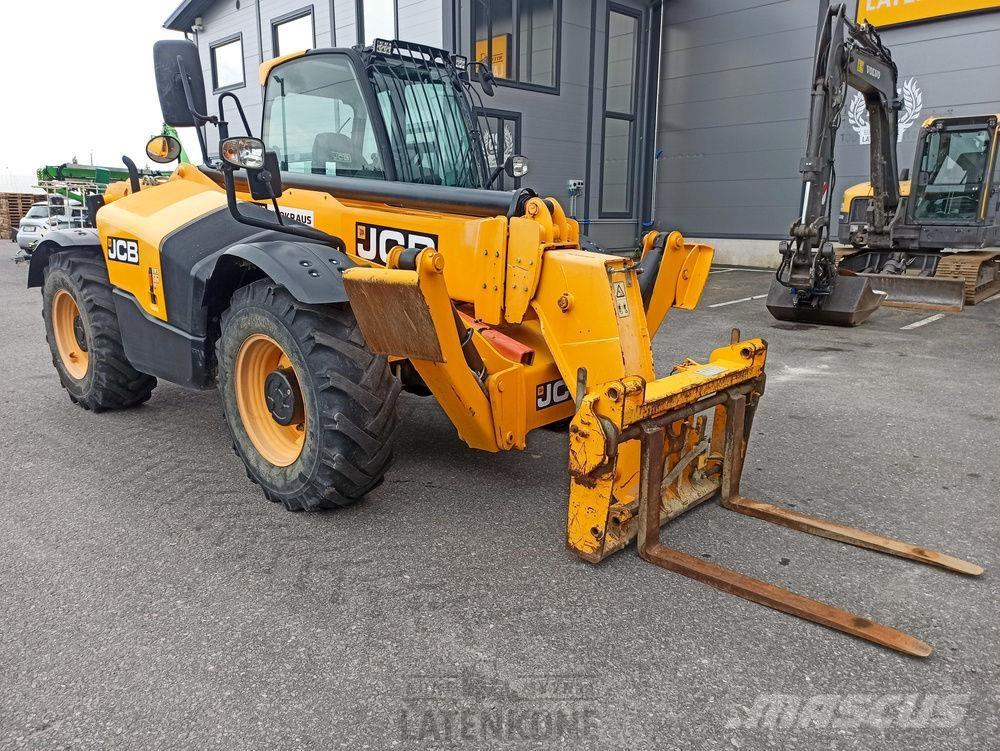 JCB 535-125 kurottaja Kurottajat