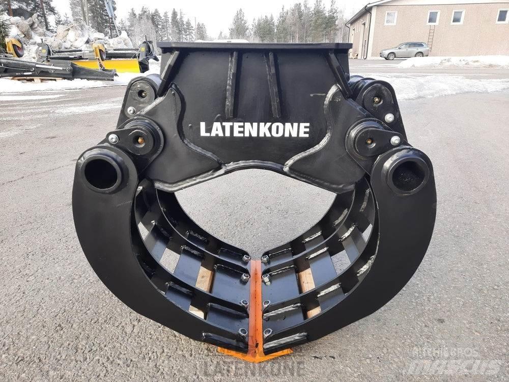 Laten Purkukoura KH-1 Kourat