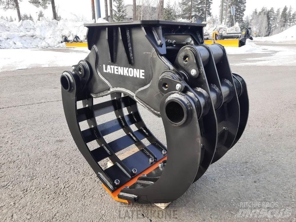 Laten Purkukoura KH-1 Kourat