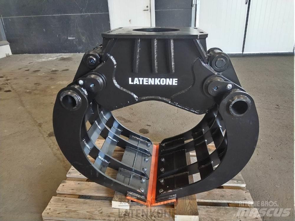 Laten Purkukoura KH-3 Kourat