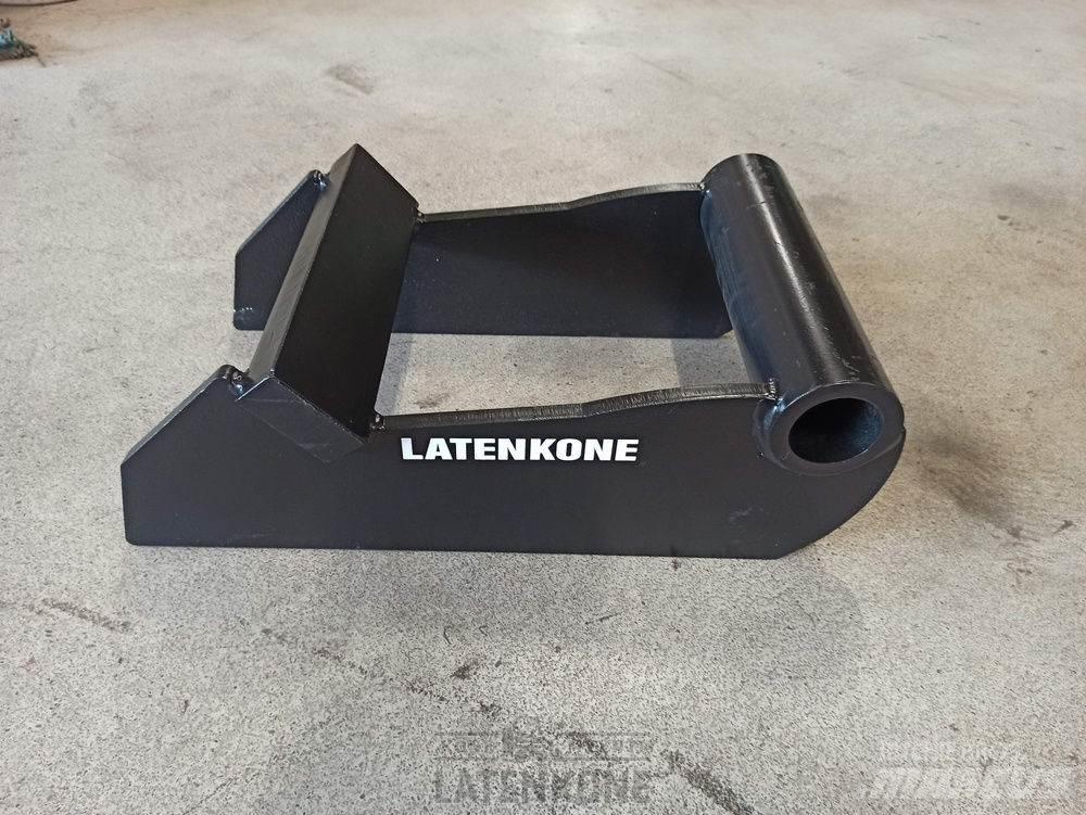 Laten Vastalevy GJ300 Pikakytkimet