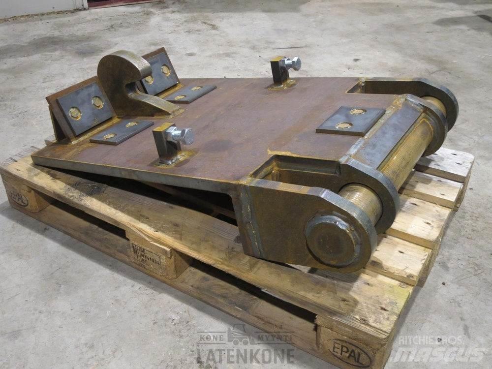 Laten Vastalevy NTP40 Pikakytkimet