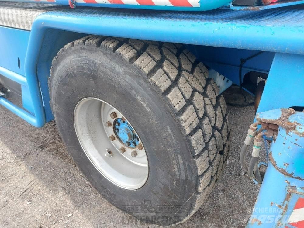 Merlo Roto 40.25MCSS Kurottajat