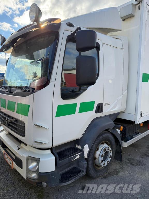 Volvo FL240 Muut koneet