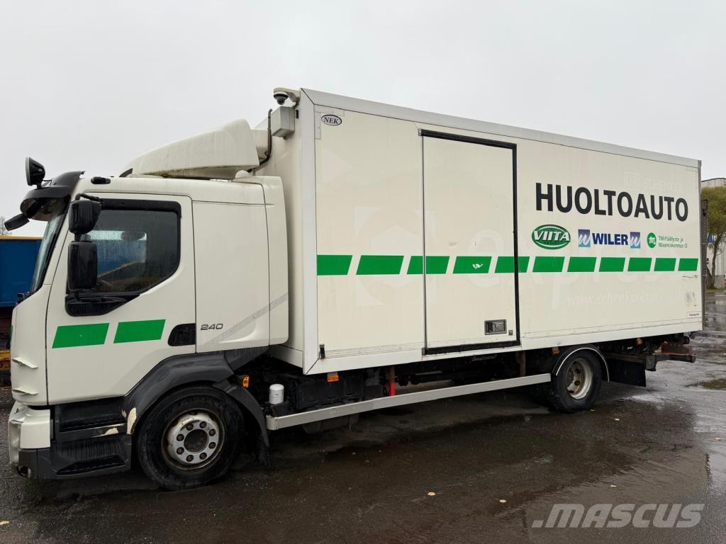 Volvo FL240 Muut koneet