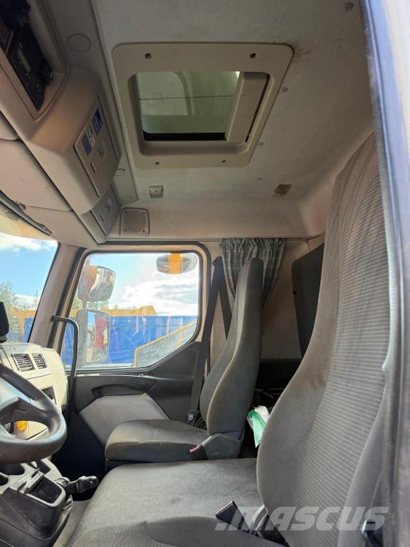 Volvo FL240 Muut koneet