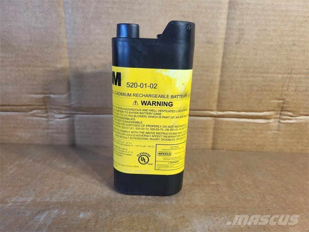  3M 520-01-02R01 Akut