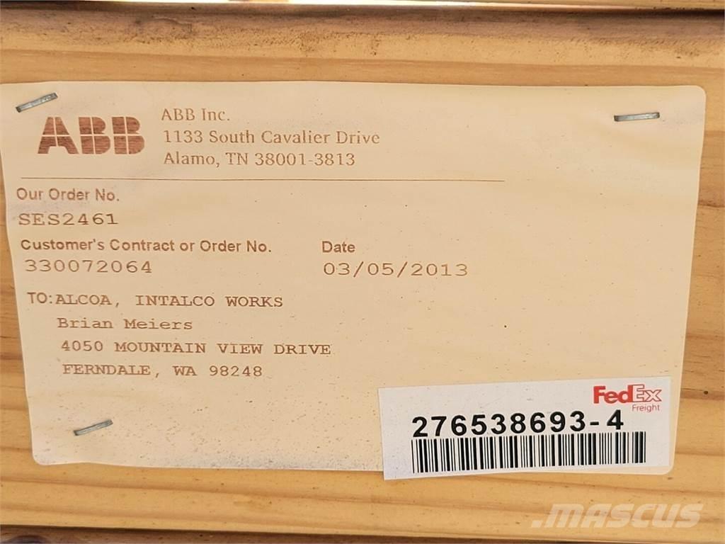 ABB 046W5000BB Muut koneet
