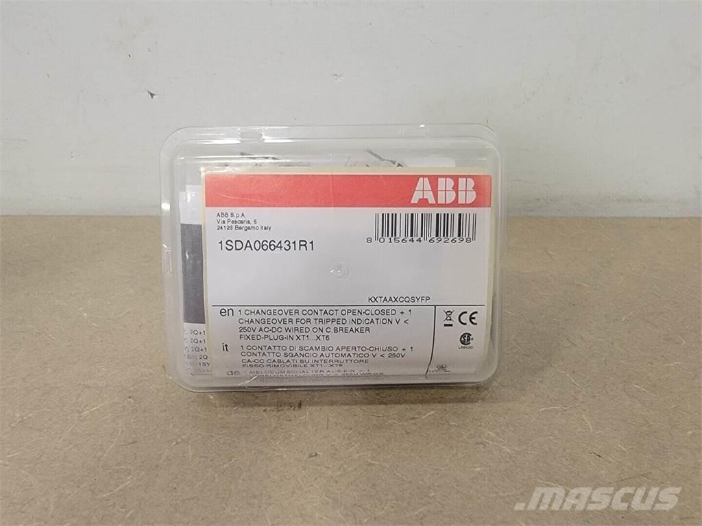 ABB 1SDA066431R1 Muut koneet