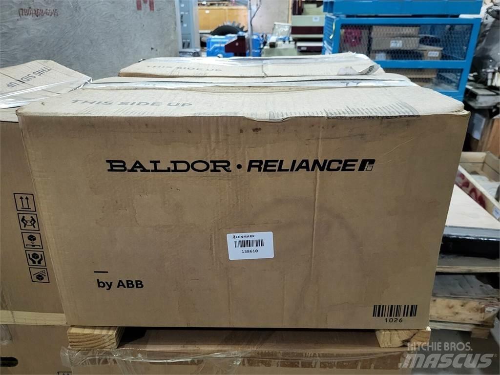 ABB MOTORS EM3704T-G Teollisuusmoottorit