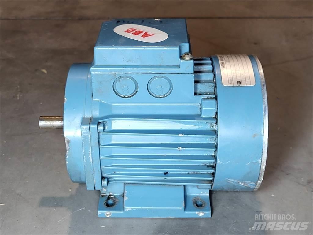 ABB MOTORS MT71B14-2 Teollisuusmoottorit