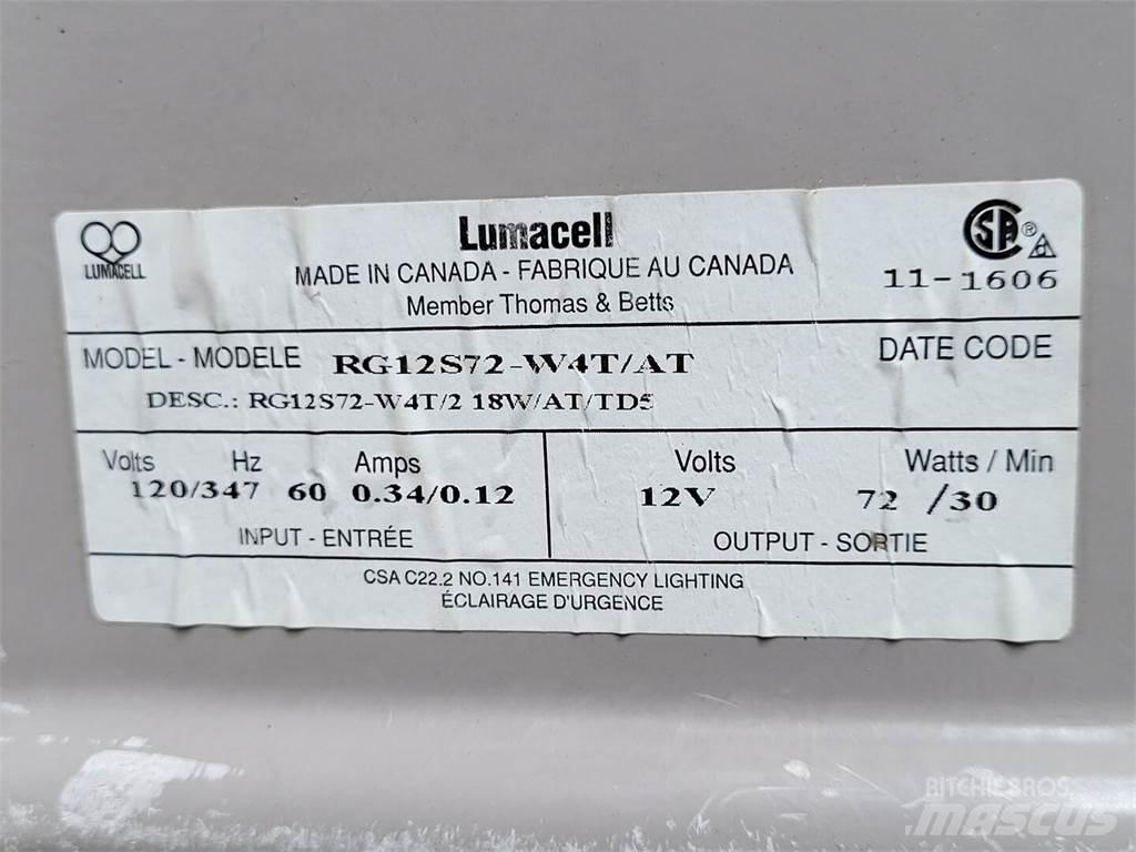 ABB RG12S72-W4T/AT Akut