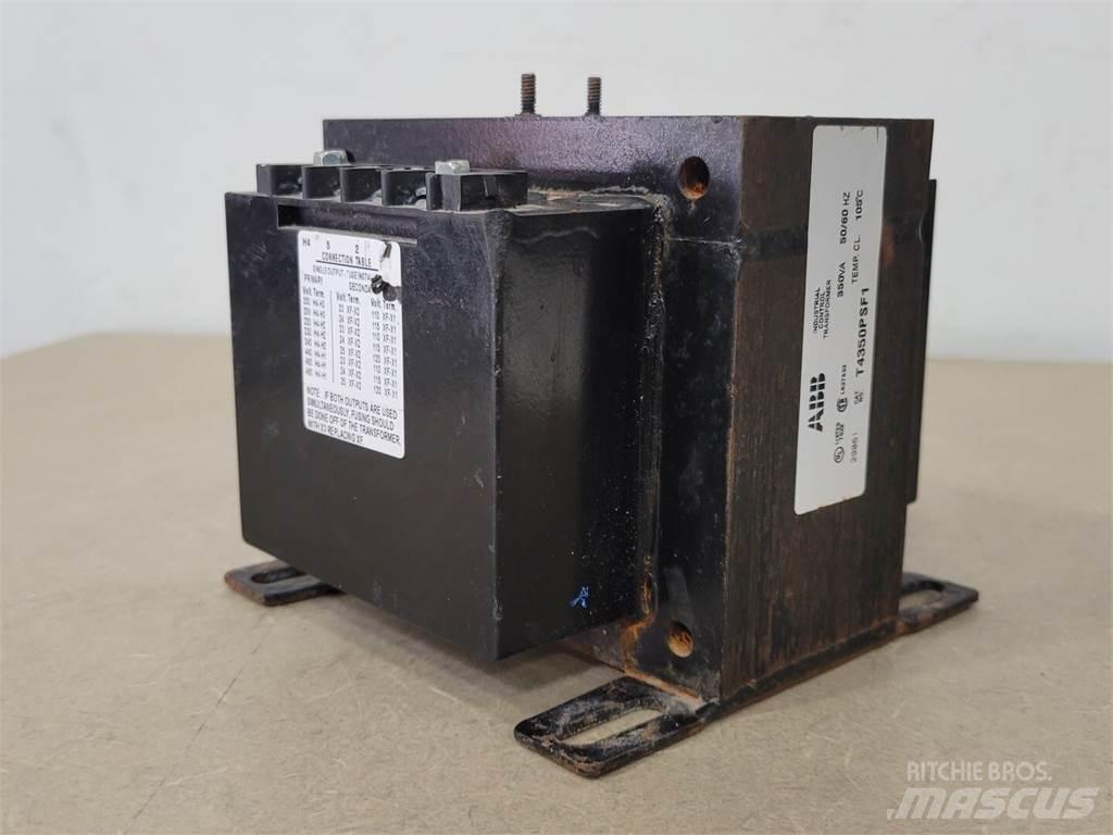 ABB T4350PSF1 Muut koneet