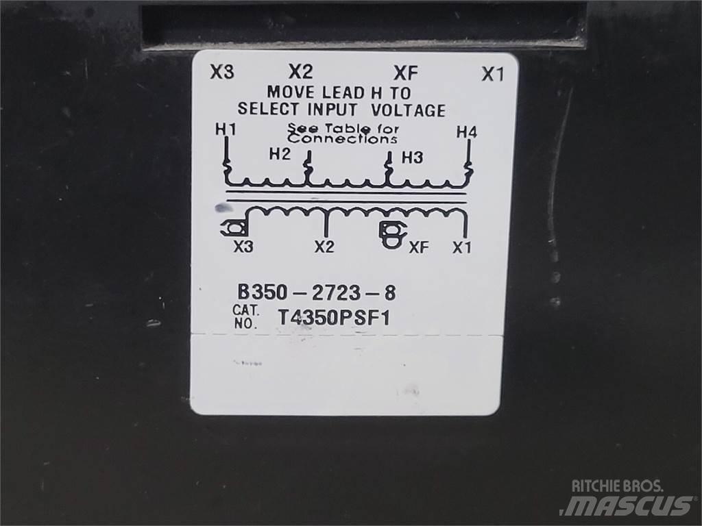 ABB T4350PSF1 Muut koneet
