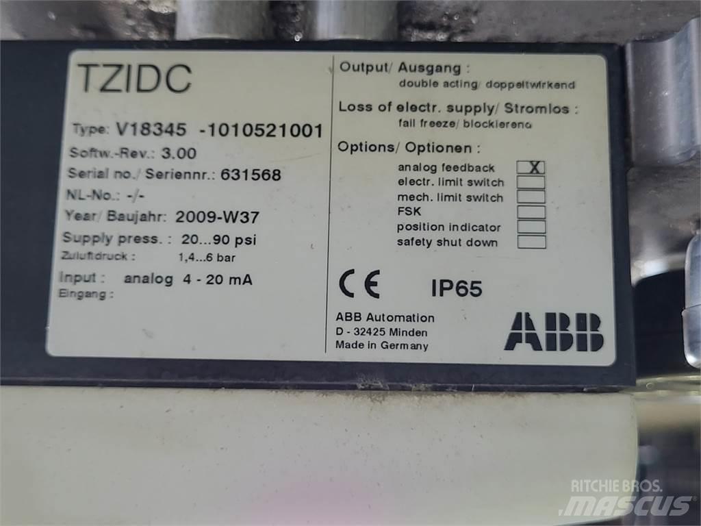 ABB V18345-1010521001 Muut koneet