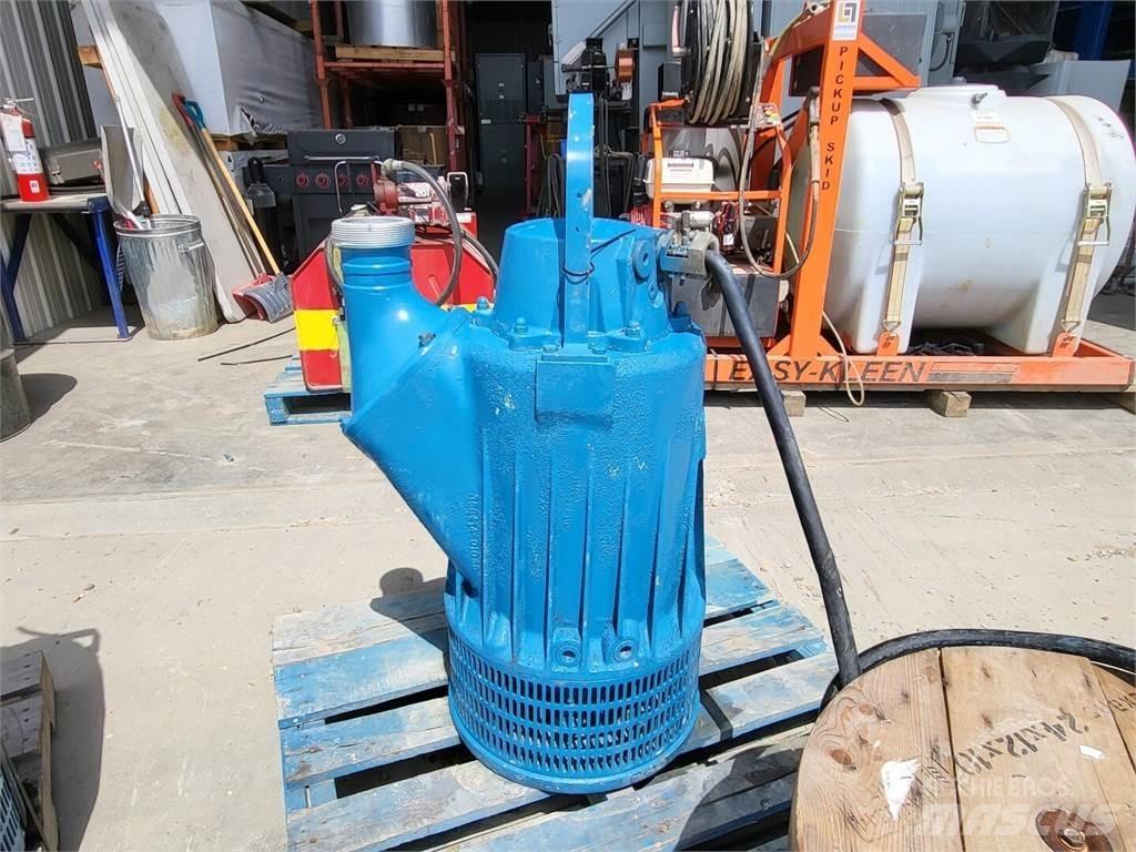 ABS PUMPS J205HD Vesipumput
