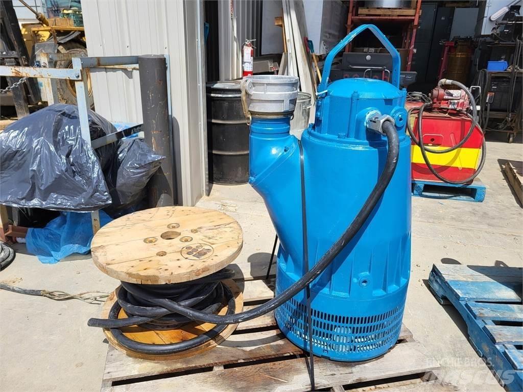 ABS PUMPS J405ND Vesipumput