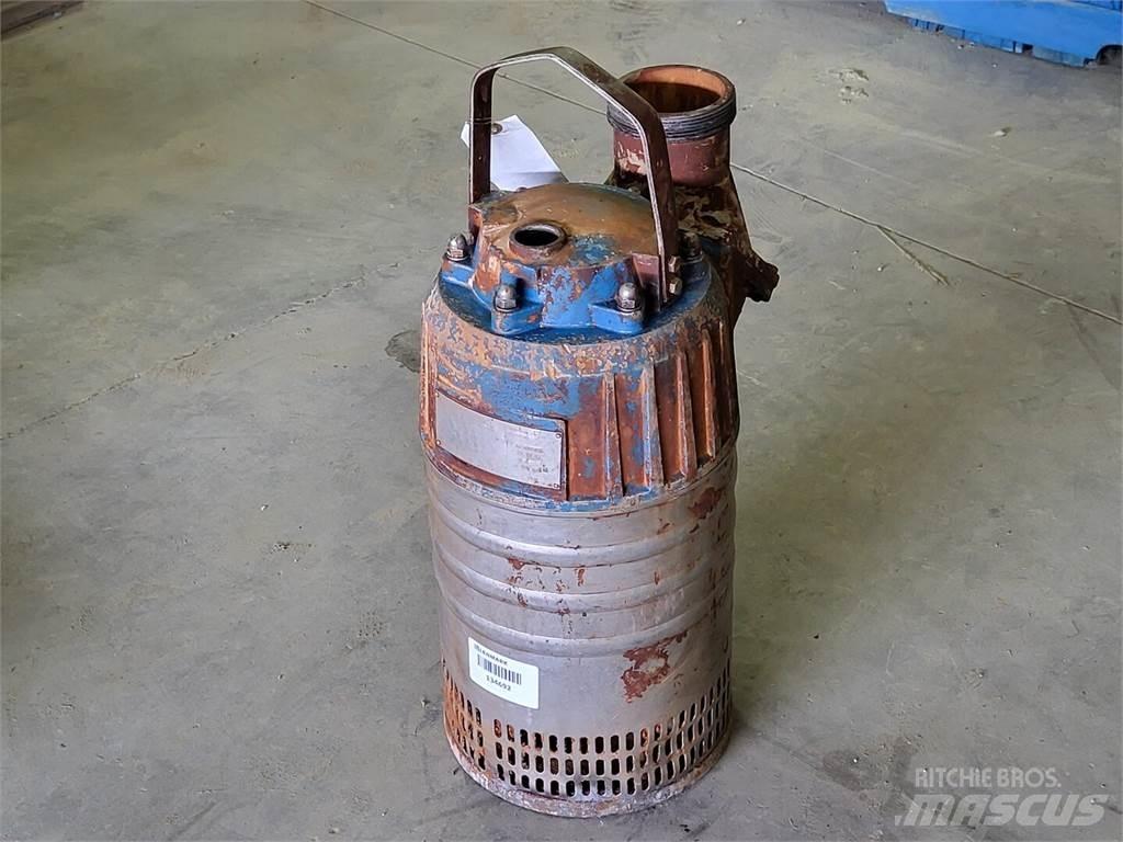 ABS PUMPS J54ND Vesipumput