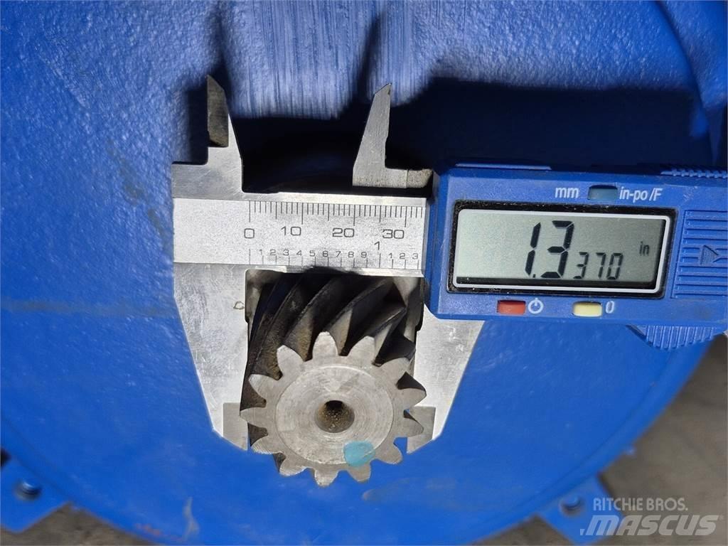Abus S12571 Teollisuusmoottorit