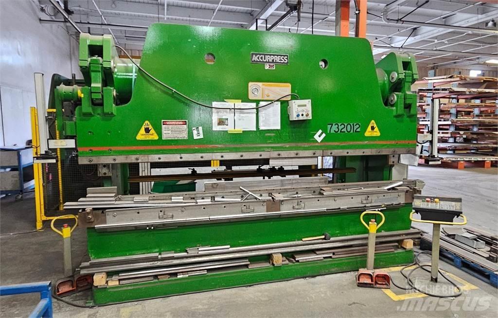  ACCURPRESS 732012 Muut koneet