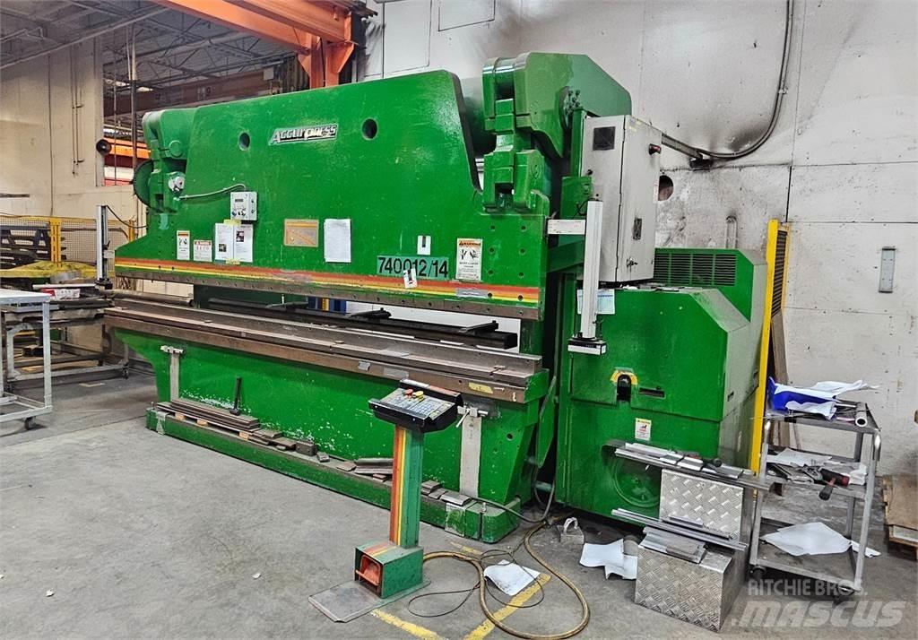  ACCURPRESS 74001214 Muut koneet