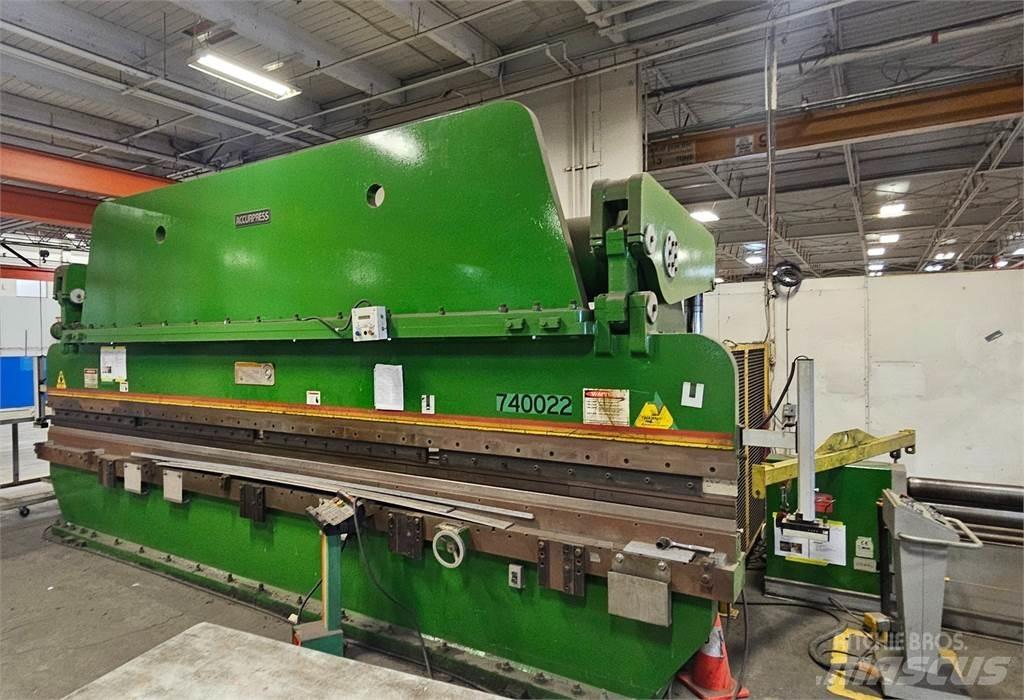  ACCURPRESS 740022 Muut koneet