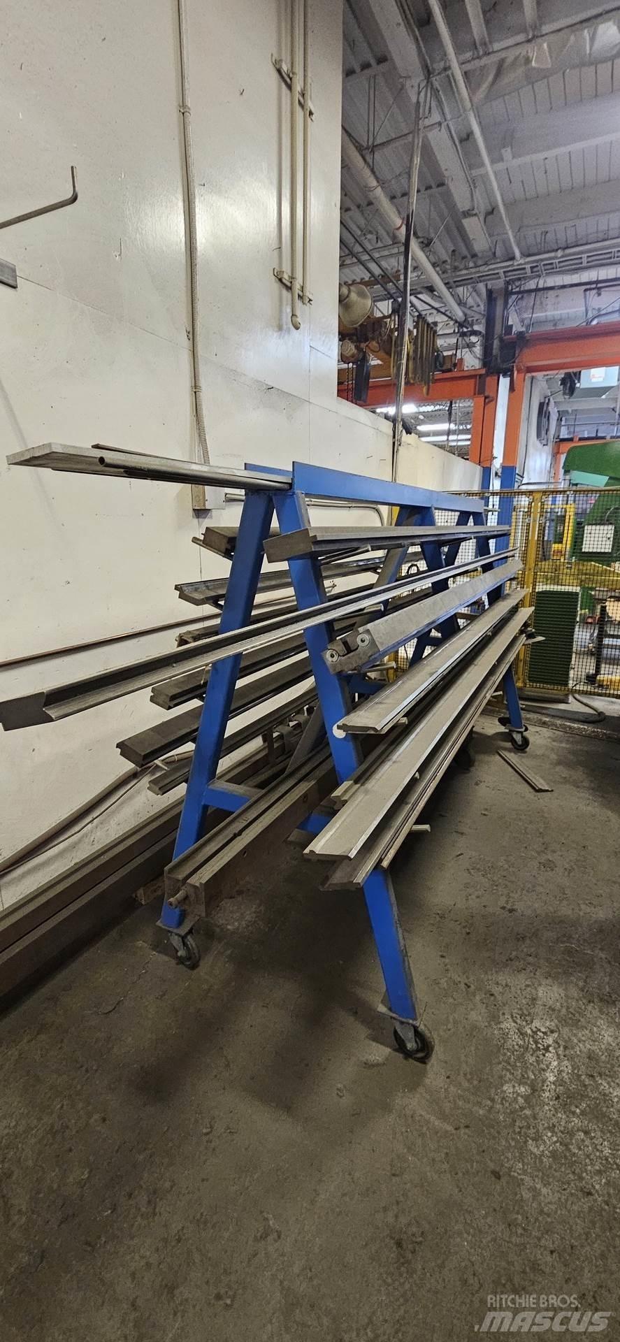  ACCURPRESS 740022 Muut koneet