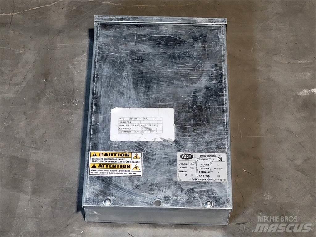 Ace APS-100 Muut koneet