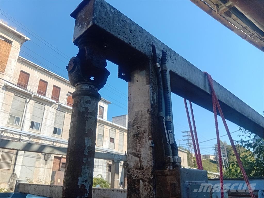  ACROWOOD 1020 Pesulaitteet
