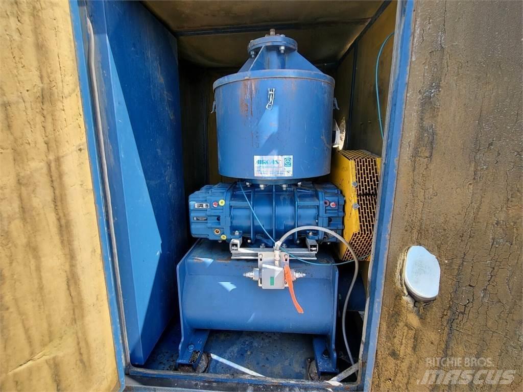 Aerzen GM50L Muut
